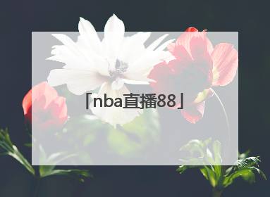「nba直播88」nba直播jrs